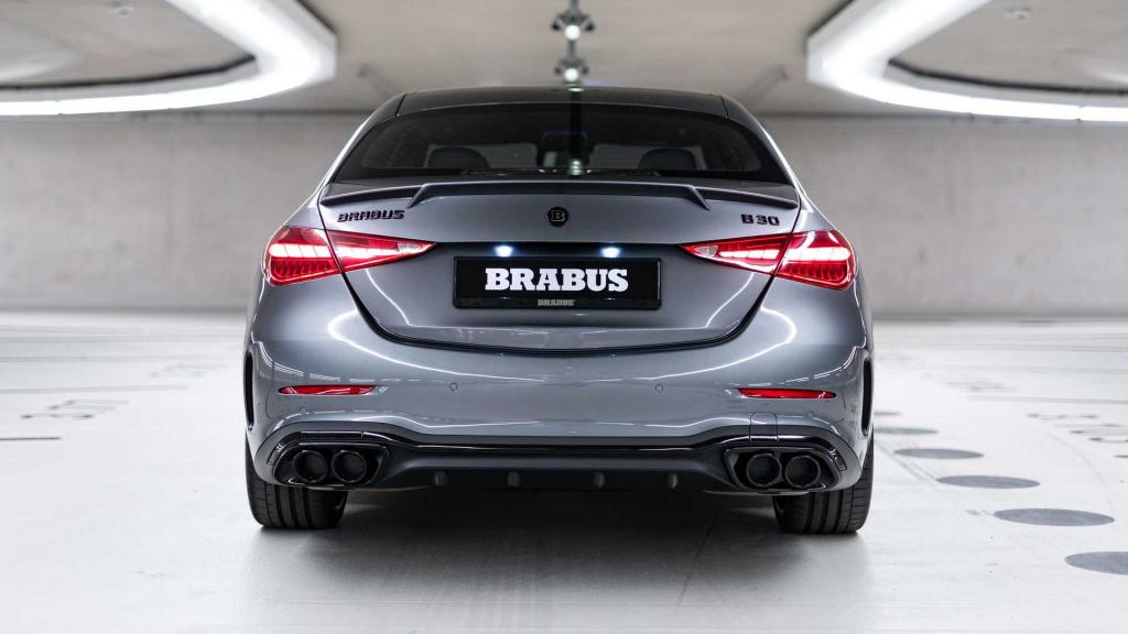 MERCEDES-BENZ C W206 Limousine / S206 T-Modell Brabus Tuning  MERCEDES-BENZ C W206 Limousine / S206 T-Modell Brabus Tuning