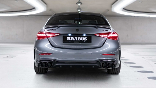 MERCEDES-BENZ C W206 Limousine / S206 T-Modell Brabus Tuning  MERCEDES-BENZ C W206 Limousine / S206 T-Modell Brabus Tuning