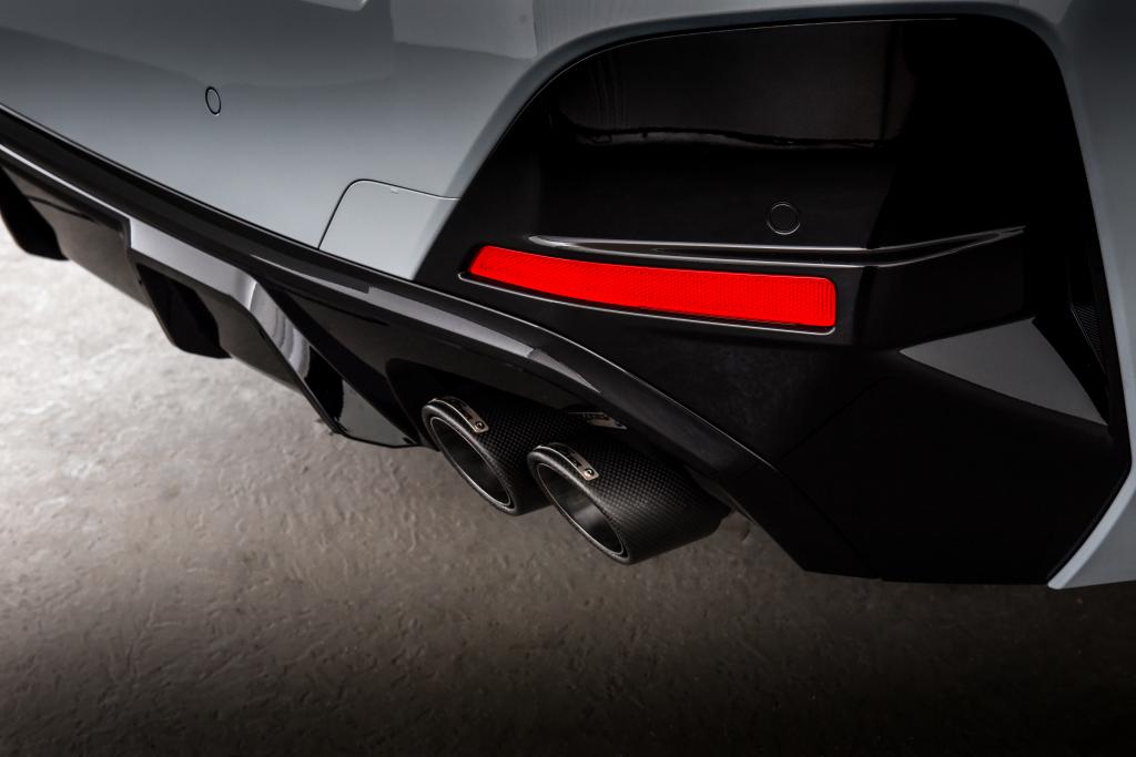 BMW 4 G26 Gran Coupé AC Schnitzer Tuning  BMW 4 G26 Gran Coupé AC Schnitzer Tuning