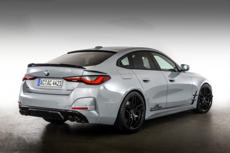 BMW 4 G26 Gran Coupé AC Schnitzer Tuning  BMW 4 G26 Gran Coupé AC Schnitzer Tuning