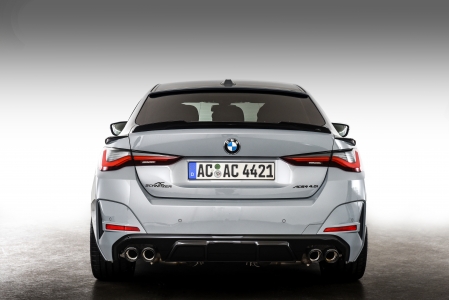BMW 4 G26 Gran Coupé AC Schnitzer Tuning  BMW 4 G26 Gran Coupé AC Schnitzer Tuning