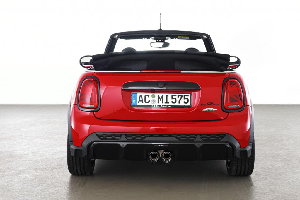 MINI MINI 2013- F57 MINI JCW LCI AC Schnitzer Tuning  MINI MINI 2013- F57 MINI JCW LCI AC Schnitzer Tuning