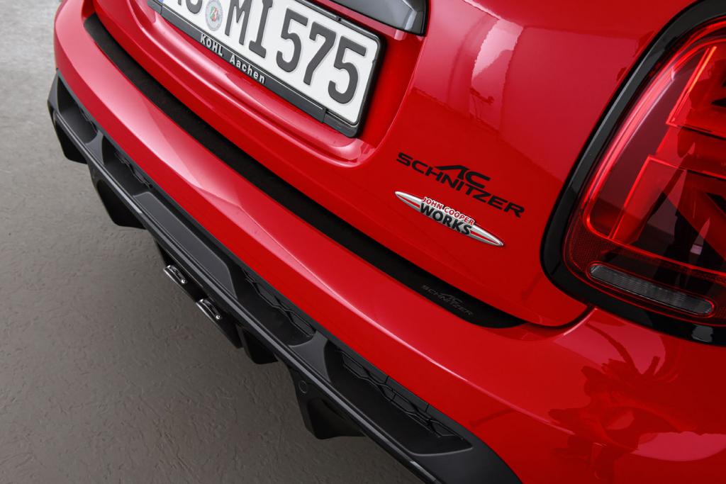 MINI MINI 2013- F57 MINI JCW LCI AC Schnitzer Tuning  MINI MINI 2013- F57 MINI JCW LCI AC Schnitzer Tuning