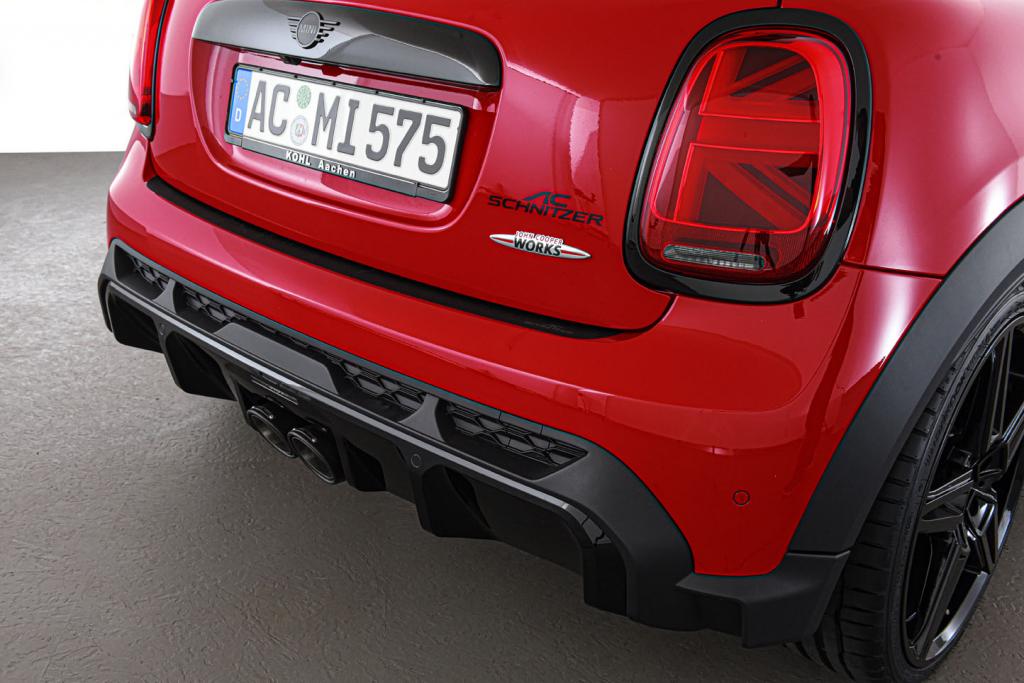 MINI MINI 2013- F57 MINI JCW LCI AC Schnitzer Tuning  MINI MINI 2013- F57 MINI JCW LCI AC Schnitzer Tuning