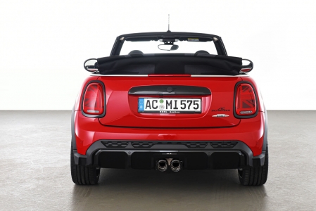 MINI MINI 2013- F57 MINI JCW LCI AC Schnitzer Tuning  MINI MINI 2013- F57 MINI JCW LCI AC Schnitzer Tuning