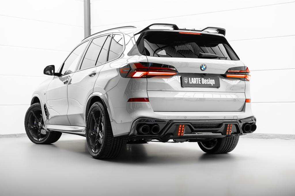 BMW X G05 X5 LCI Larte Design Tuning  BMW X G05 X5 LCI Larte Design Tuning