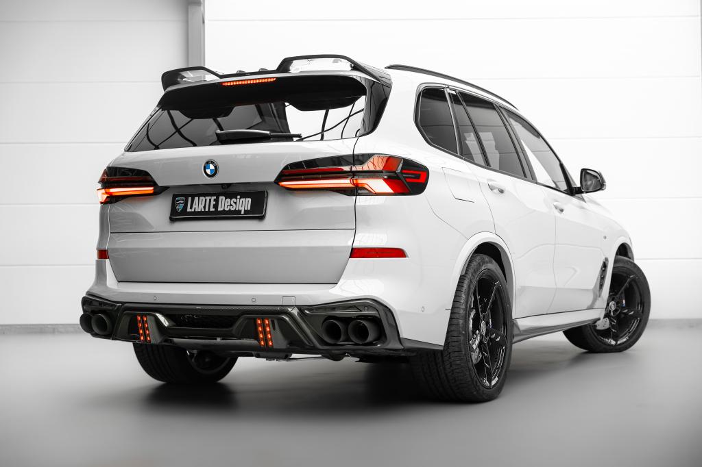 BMW X G05 X5 LCI Larte Design Tuning  BMW X G05 X5 LCI Larte Design Tuning