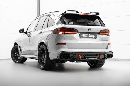 BMW X G05 X5 LCI Larte Design Tuning  BMW X G05 X5 LCI Larte Design Tuning