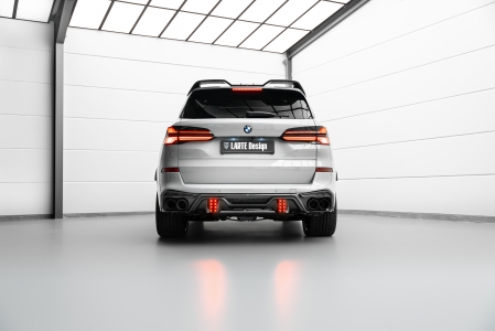 BMW X G05 X5 LCI Larte Design Tuning  BMW X G05 X5 LCI Larte Design Tuning
