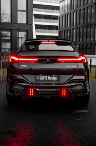 BMW X G06 X6 LCI Larte Design Tuning  BMW X G06 X6 LCI Larte Design Tuning