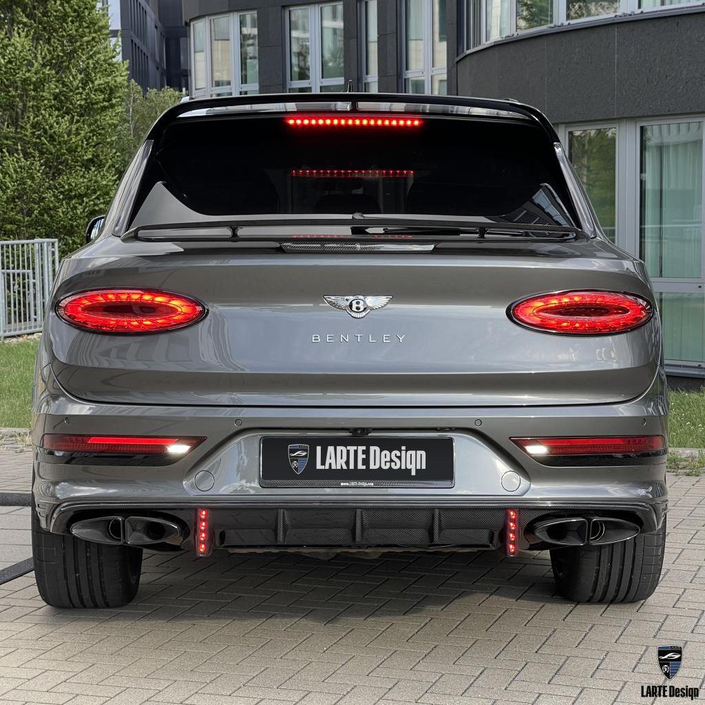 BENTLEY Bentayga S Larte Design Tuning  BENTLEY Bentayga S Larte Design Tuning