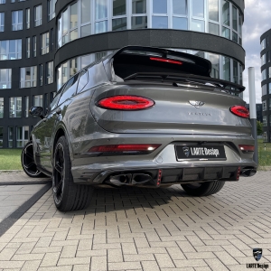 BENTLEY Bentayga S Larte Design Tuning  BENTLEY Bentayga S Larte Design Tuning