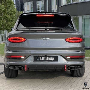 BENTLEY Bentayga S Larte Design Tuning  BENTLEY Bentayga S Larte Design Tuning