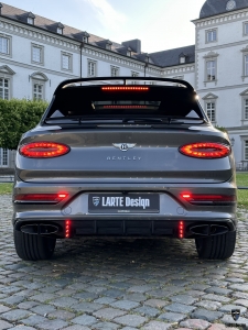 BENTLEY Bentayga S Larte Design Tuning  BENTLEY Bentayga S Larte Design Tuning