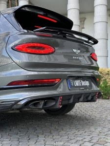 BENTLEY Bentayga S Larte Design Tuning  BENTLEY Bentayga S Larte Design Tuning