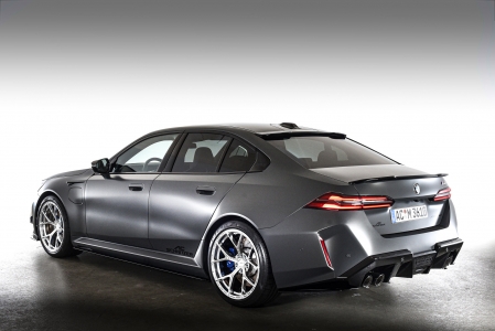 BMW M G90 M5 Limousine AC Schnitzer Tuning 