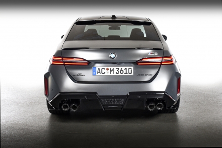BMW M G90 M5 Limousine AC Schnitzer Tuning 