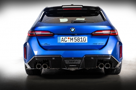 BMW M G99 M5 Touring AC Schnitzer Tuning 