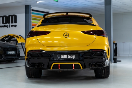 MERCEDES-BENZ GLE C167 GLE 53 AMG Coupe Larte Design Tuning  MERCEDES-BENZ GLE C167 GLE 53 AMG Coupe Larte Design Tuning