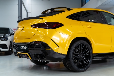 MERCEDES-BENZ GLE C167 GLE 53 AMG Coupe Larte Design Tuning  MERCEDES-BENZ GLE C167 GLE 53 AMG Coupe Larte Design Tuning