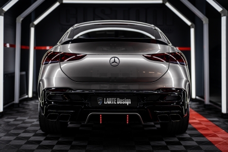 MERCEDES-BENZ GLE C167 GLE 53 AMG Coupe Larte Design Tuning  MERCEDES-BENZ GLE C167 GLE 53 AMG Coupe Larte Design Tuning