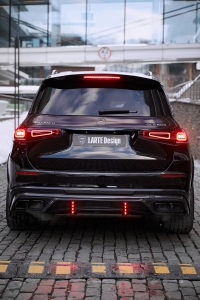 MERCEDES-BENZ GLS X167 GLS MAYBACH Larte Design Tuning  MERCEDES-BENZ GLS X167 GLS MAYBACH Larte Design Tuning