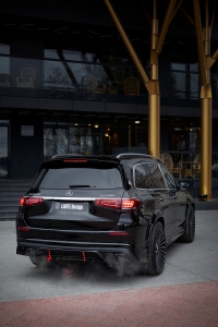 MERCEDES-BENZ GLS X167 GLS MAYBACH Larte Design Tuning  MERCEDES-BENZ GLS X167 GLS MAYBACH Larte Design Tuning