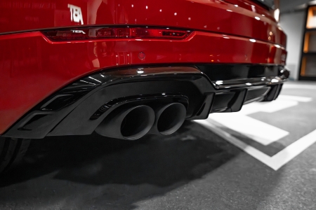 AUDI Q8 Q8 LCI ABT Tuning 