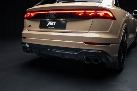 AUDI Q8 Q8 LCI ABT Tuning 