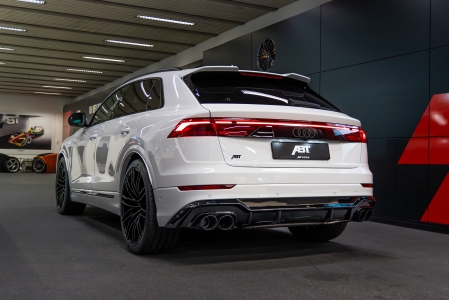 AUDI Q8 Q8 LCI ABT Tuning 