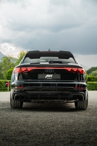 AUDI Q8 Q8 LCI ABT Tuning 