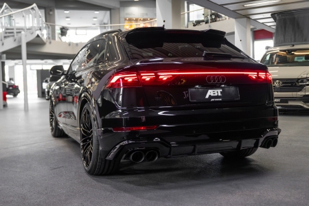 AUDI Q8 Q8 LCI ABT Tuning 