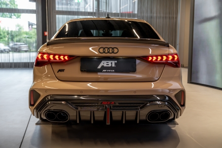 AUDI RS RS3 (8Y) ABT Tuning 
