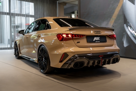 AUDI RS RS3 (8Y) ABT Tuning 