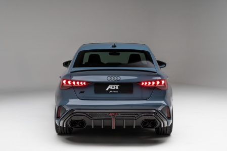 AUDI RS RS3 (8Y) ABT Tuning 