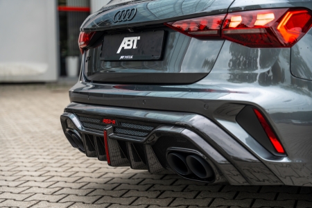 AUDI RS RS3 (8Y) ABT Tuning 