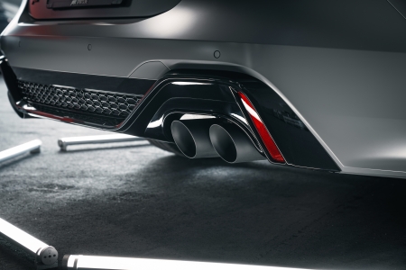 AUDI RS RS7 (C8) ABT Tuning 