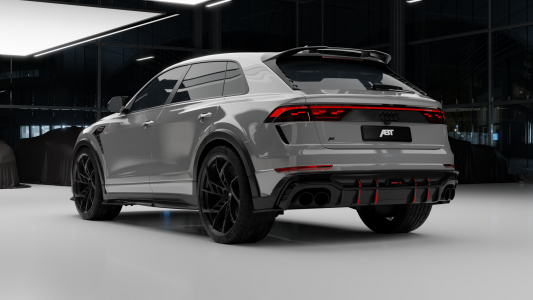 AUDI RS RS Q8 LCI ABT Tuning 