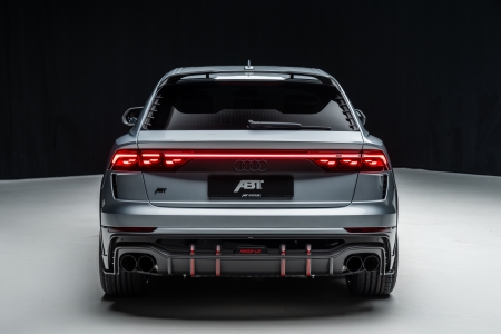 AUDI RS RS Q8 LCI ABT Tuning 