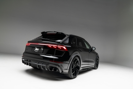 AUDI RS RS Q8 LCI ABT Tuning 