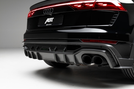 AUDI RS RS Q8 LCI ABT Tuning 