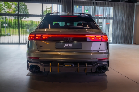 AUDI RS RS Q8 LCI ABT Tuning 