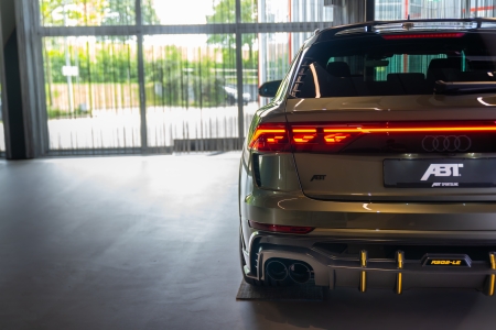 AUDI RS RS Q8 LCI ABT Tuning 