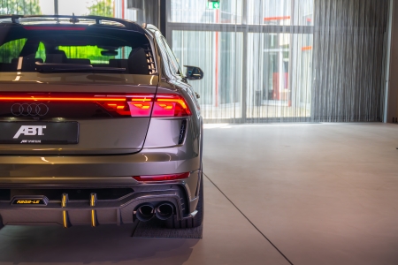 AUDI RS RS Q8 LCI ABT Tuning 