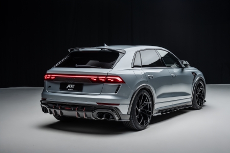 AUDI RS RS Q8 LCI ABT Tuning 