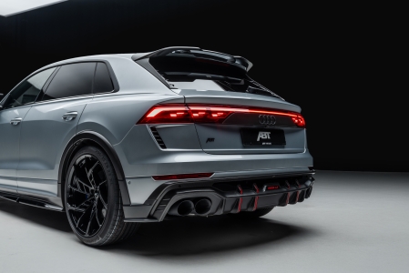 AUDI RS RS Q8 LCI ABT Tuning 