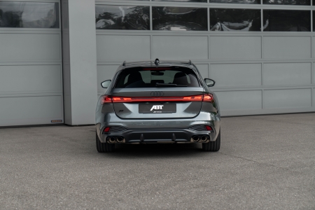 AUDI S S5 (B10) ABT Tuning 