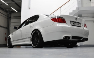 BMW 5 E61 Touring Prior-Design Tuning 