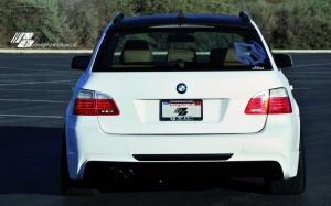 BMW 5 E61 Touring Prior-Design Tuning 