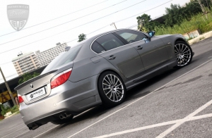 BMW 5 E61 Touring Prior-Design Tuning 